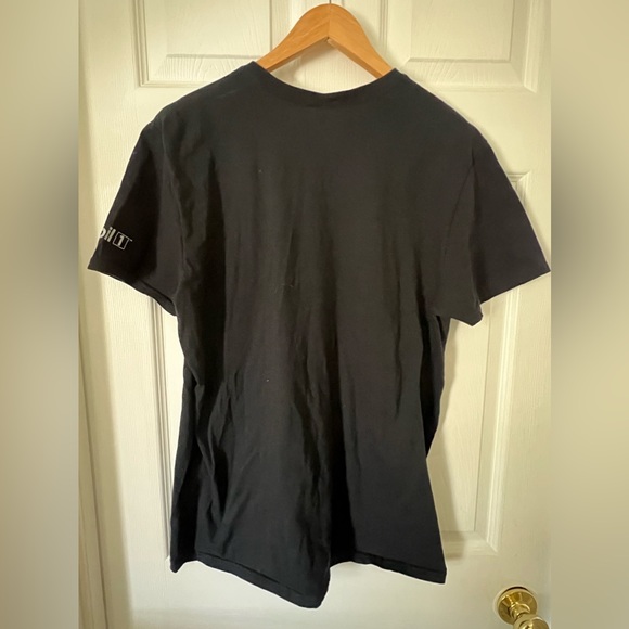2/$25 Mobil 1 Adult Men’s Oil Automotive Tshirt - Picture 2 of 4